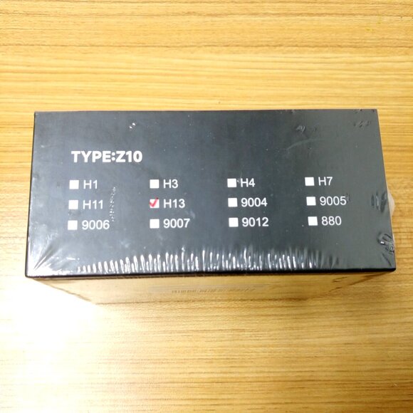 Termitor H13 Type Z10 LED 2 Pack Lights New 2024 Upgrade Plug Play - Picture 2 of 4
